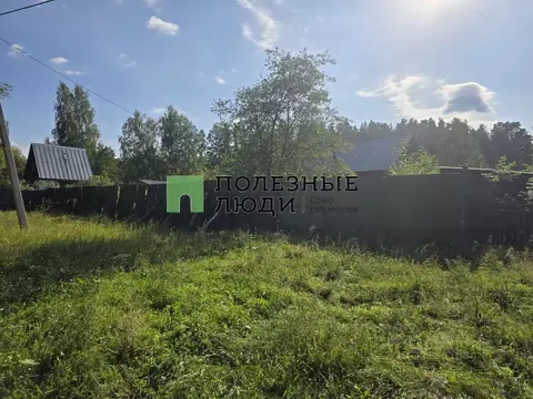 Участок в Курганская область, Кетовский муниципальный округ, с. ...