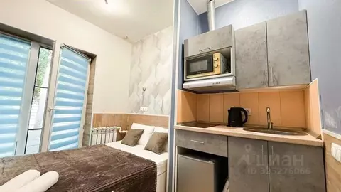 1-к кв. Москва Старокаширское ш., 4к3 (12.0 м)