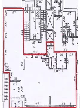 Помещение свободного назначения в Московская область, Мытищи городской ...
