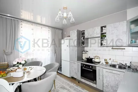 2-к кв. Омская область, Омск Мельничная ул., 87к1 (75.4 м)