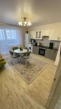 2-к кв. Челябинская область, Челябинск ул. Академика Макеева, 20 (57.5 ...