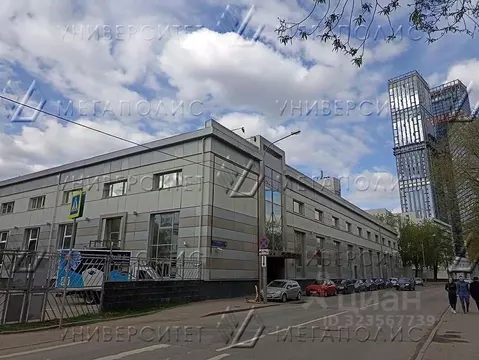 Офис в Москва 2-я Хуторская ул., 38АС9 (1626 м)