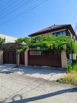 Дом в Краснодарский край, Новокубанск Светлая ул., 70 (191 м)