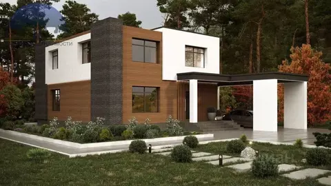 Дом в Татарстан, Казань ул. Сказочная, 17 (282 м)