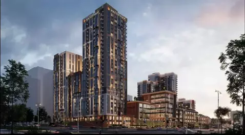 1-к кв. Свердловская область, Екатеринбург ул. Татищева, 20 (55.0 м)