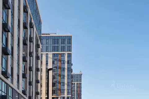 Студия Москва Сколковское ш., 40к3 (32.0 м)