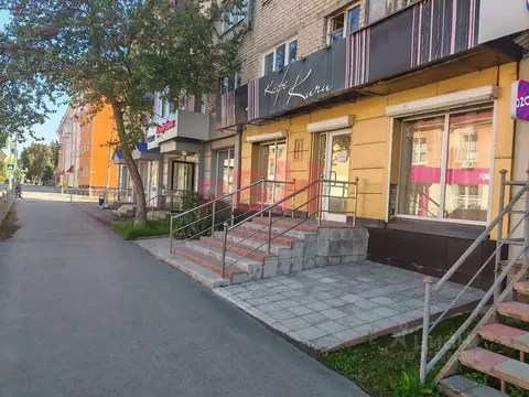 Офис в Свердловская область, Алапаевск ул. Ленина, 12 (90 м)