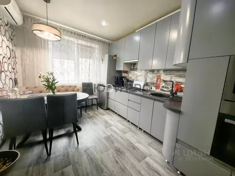 3-к кв. Саратовская область, Саратов Луговая ул., 62/70 (63.0 м)