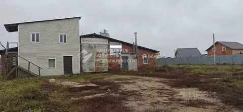 Производственное помещение в Рязанская область, Рязанский ...