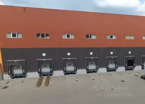 Склад в Московская область, Подольск городской округ, д. Новоселки, ...