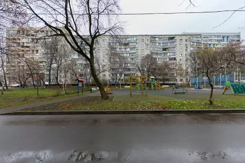 3-комнатная квартира: Москва, Краснодарская улица, 10 (60.6 м)