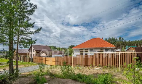 Коттедж в Свердловская область, Сысерть ул. Гагарина, 71 (117 м)