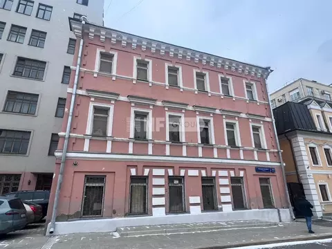 Торговая площадь в Москва ул. Рождественка, 23/5С2 (706 м)