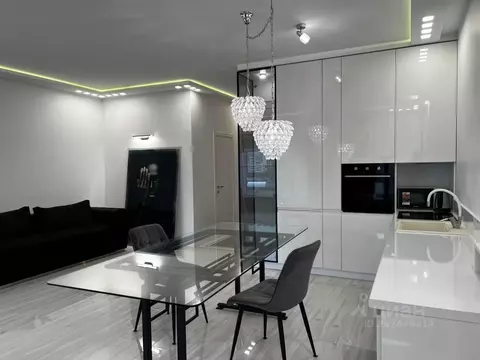 2-к кв. Татарстан, Казань Петербургская ул., 64 (60.0 м)