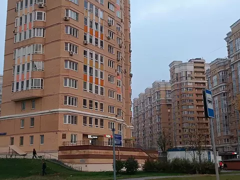 Помещение свободного назначения в Москва 6-я Радиальная ул., 3к11 (115 ...