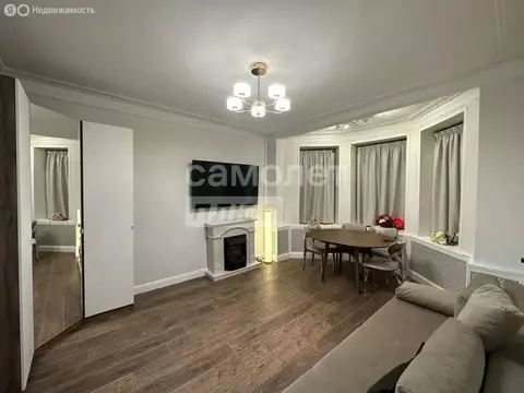 2-комнатная квартира: Ярославль, проезд Ухтомского, 12А (46 м)