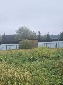 Участок в Московская область, Наро-Фоминский городской округ, Нижнее ...