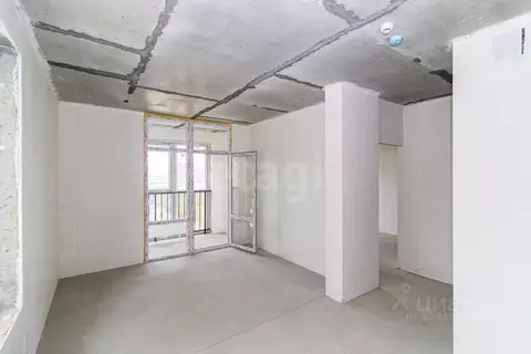 2-к кв. Тюменская область, Тюменский муниципальный округ, д. Дударева ...