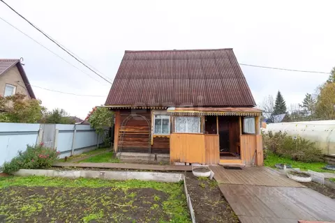 Дом в Тюменская область, Тюмень Якорь садовое товарищество, ул. ...