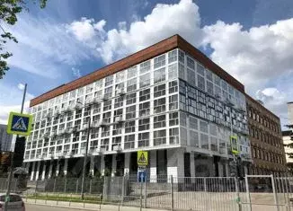 2-к кв. Москва Автозаводская ул., 23С928 (55.0 м)