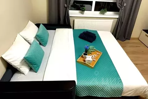 1-к кв. Московская область, Химки городской округ, д. Рузино, ...