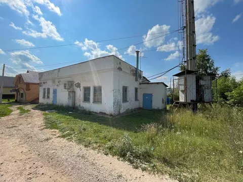 Помещение свободного назначения в Оренбургская область, Бугуруслан ...