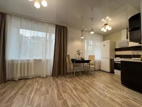 1-к кв. Иркутская область, Иркутск Байкальская ул., 218 (30.9 м)