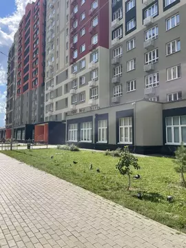1-к кв. Московская область, Балашиха ул. Яганова, 5 (31.2 м)