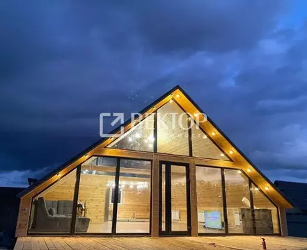 Дом в Костромская область, Костромской район, Чернопенское с/пос, с. ...