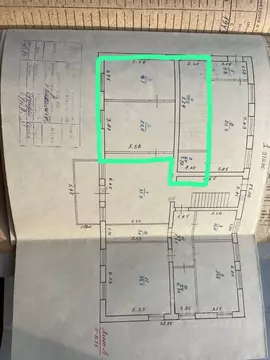 Помещение свободного назначения в Белгородская область, Новооскольский ...