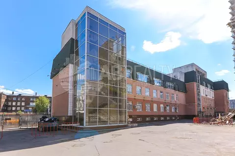 Офис в Москва 1-й Кожевнический пер., 10 (20 м)