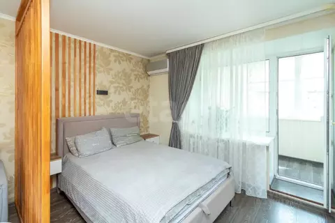 1-к кв. Тюменская область, Тюмень Заречный проезд, 6к1 (34.0 м)
