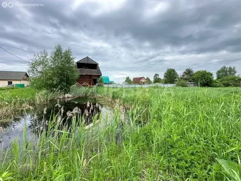 Участок в Тюмень, садовое товарищество Липовый Остров (9.6 м)