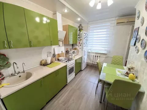 2-к кв. Краснодарский край, Анапа ул. Ленина, 157 (65.3 м)