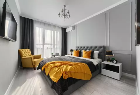 2-к кв. Волгоградская область, Волгоград Ангарская ул., 69Г (40.0 м)