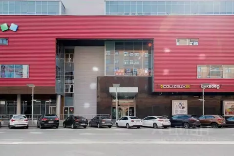 Торговая площадь в Санкт-Петербург просп. Малый Васильевского острова, ...