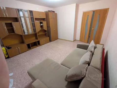 1-к кв. Татарстан, Зеленодольск просп. Строителей, 17 (40.0 м)