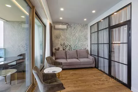 3-к кв. Крым, Ялта Приморский парк имени Гагарина кв-л, 9 (85.0 м)