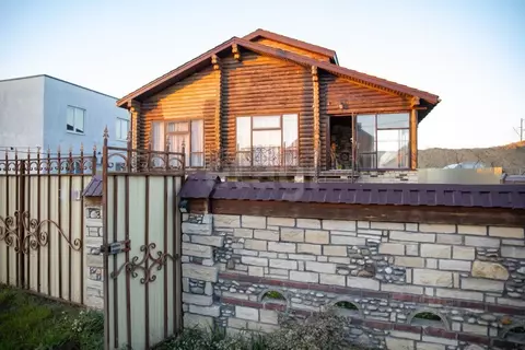 Дом в Краснодарский край, Анапа ул. Сергея Молчанова, 19 (278 м)