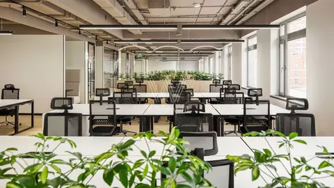 Офис в Москва Новослободская ул., 16 (971 м)