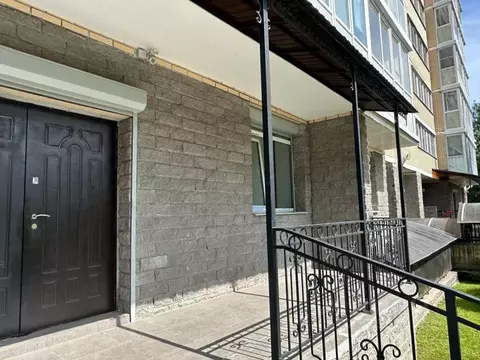 Офис в Санкт-Петербург ул. Руставели, 60 (144 м)