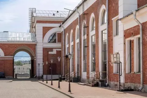 Офис в Санкт-Петербург ул. Комсомола, 2 (33642 м)