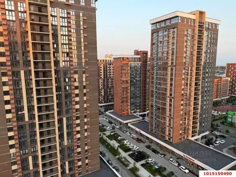 1-к кв. Краснодарский край, Краснодар пос. Знаменский, ул. Природная ...