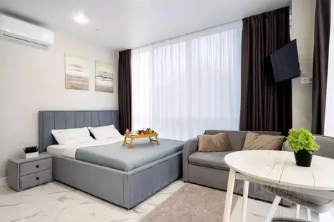 1-к кв. Краснодарский край, Сочи Центральный мкр, ул. Навагинская, 11Б ...