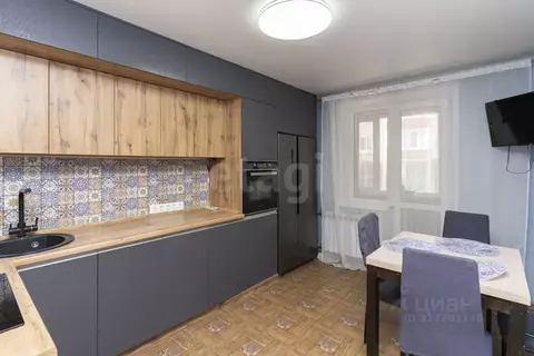 3-к кв. Тюменская область, Тюмень ул. Мельникайте, 129 (65.8 м)