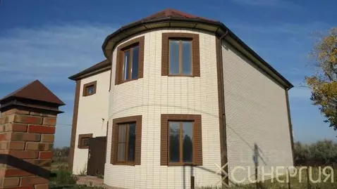 Дом в Ростовская область, Азовский район, Елизаветинское с/пос, ...