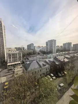 1-к кв. Москва ул. Сергия Радонежского, 12К2 (38.0 м)