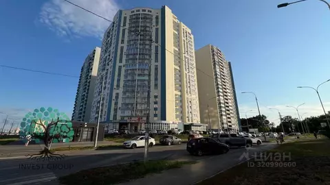 Торговая площадь в Самарская область, Самара ул. Петра Алабина, 2 (49 ...