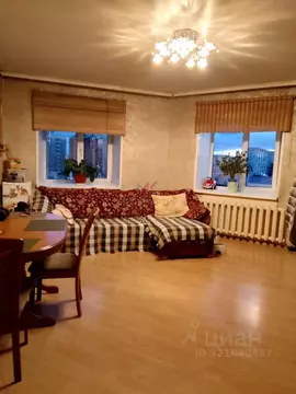 3-к кв. Тыва, Кызыл ул. Ооржака Лопсанчапа, 44 (74.6 м)