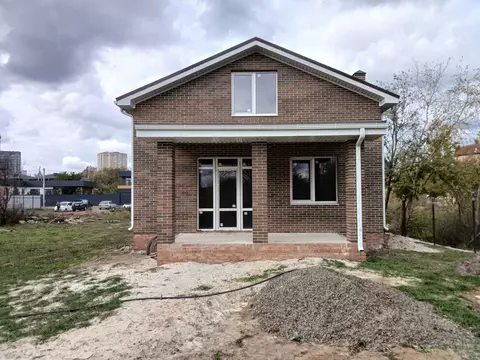 Дом в Ростовская область, Ростов-на-Дону Обзорная ул., 35 (181 м)